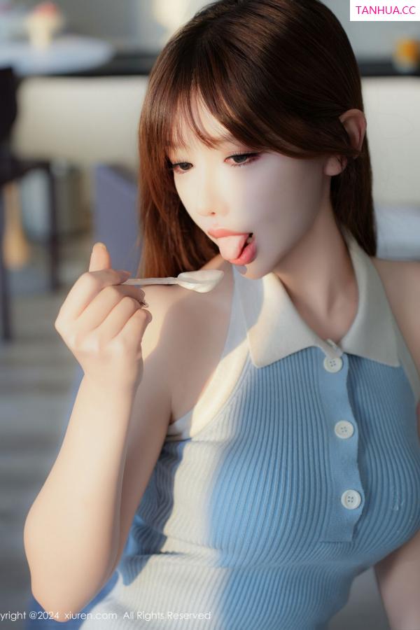   [XiuRen]高清写真图 2024.11.18 No.9458 李金金 丝袜美腿第13张图片